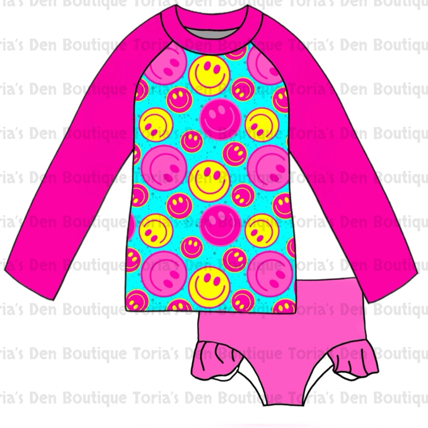 Girls Bundle Options Collection!:TDB Exclusive Swim 2026 Pre-Order