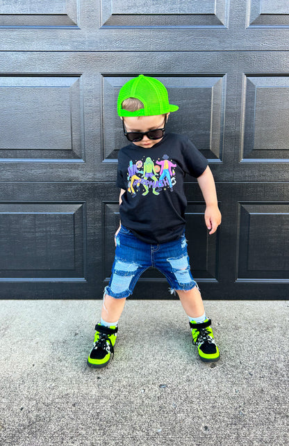 Monster Mash Youth Tee