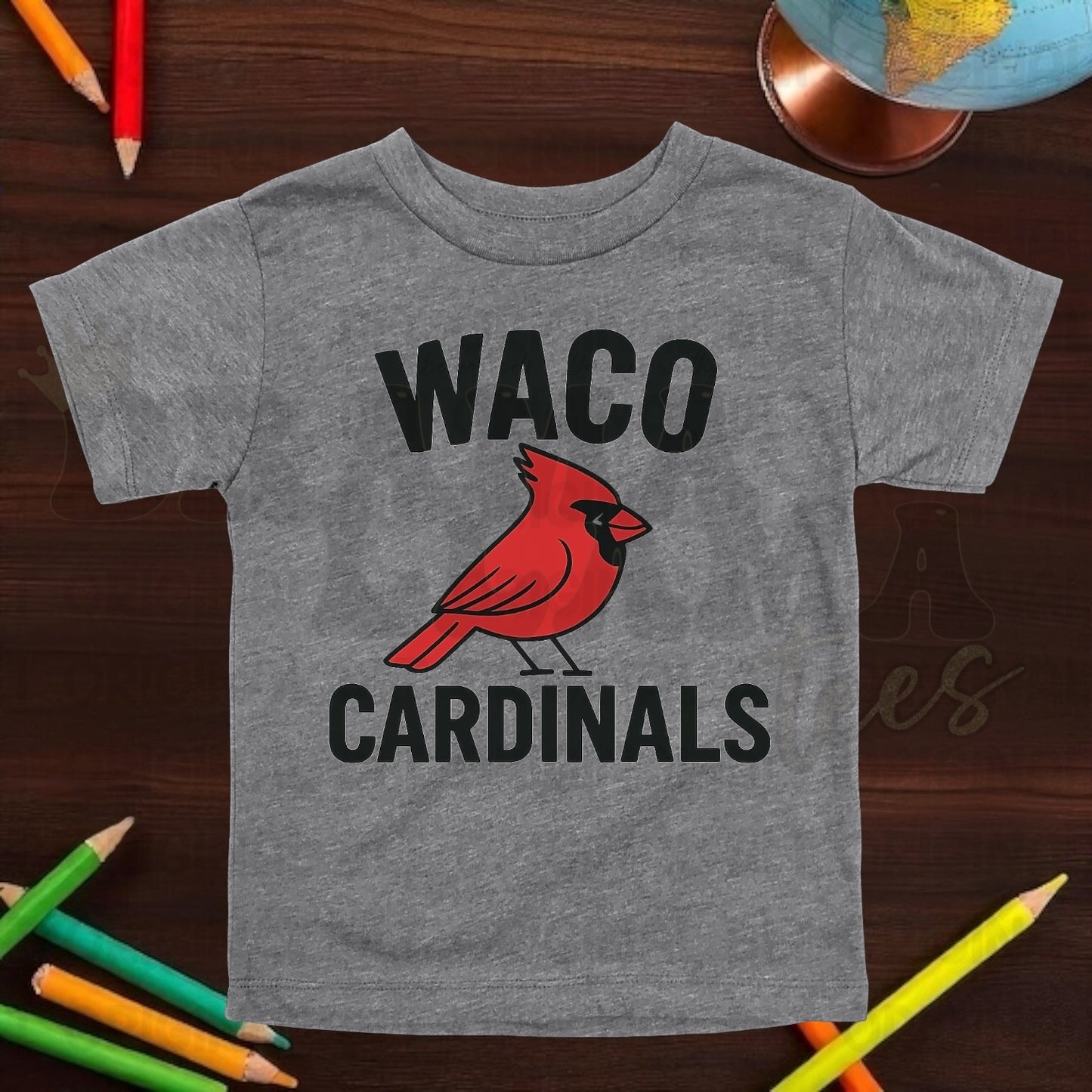 WACO Cardinals Tee 2: DLTPO