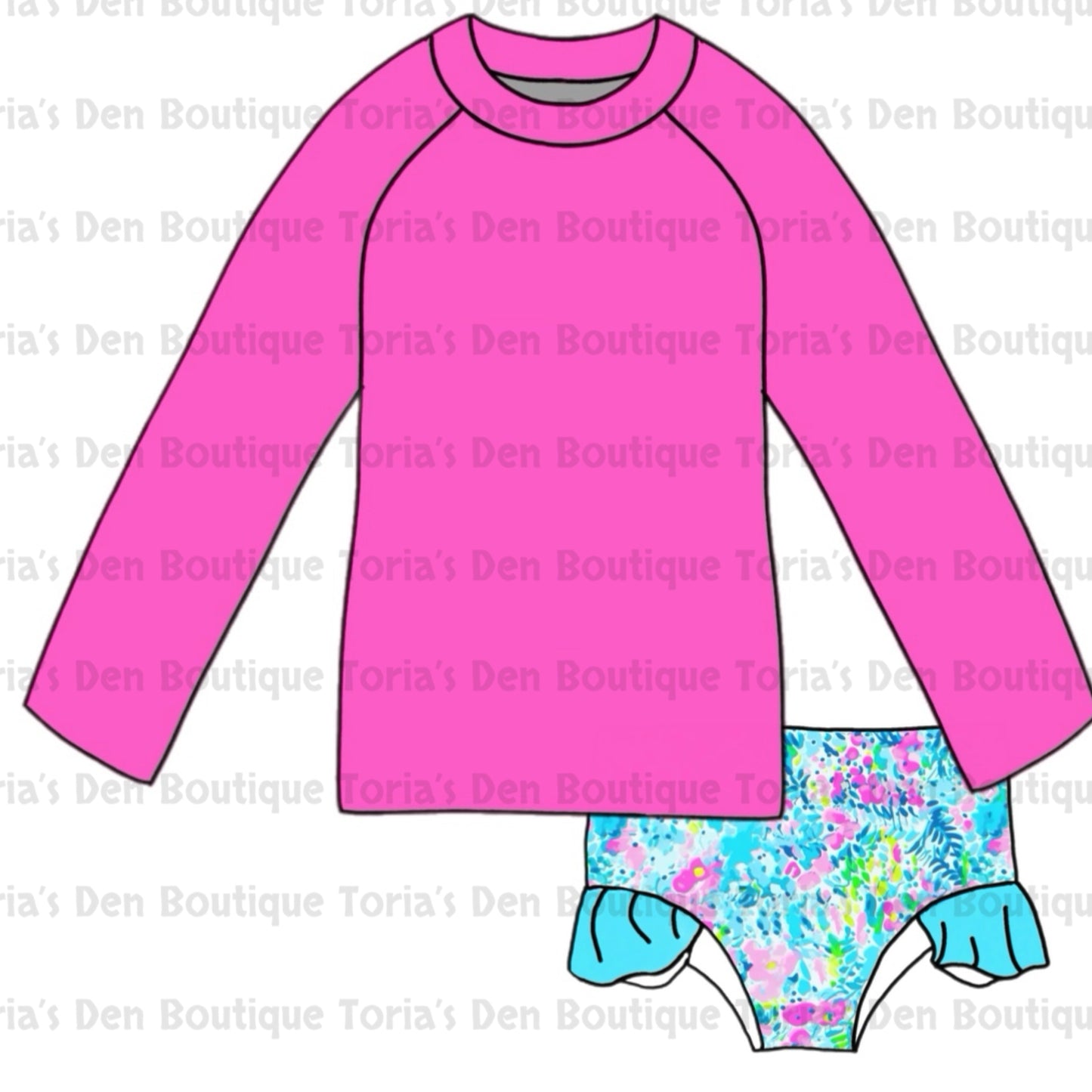 Girls Bundle Options Collection!:TDB Exclusive Swim 2026 Pre-Order