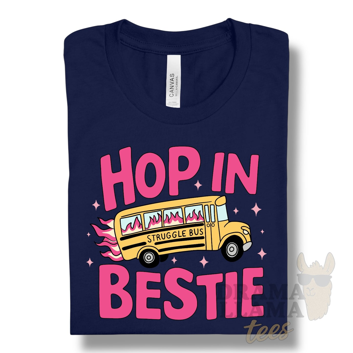 Struggle Bus Besties!💥 DLTPO