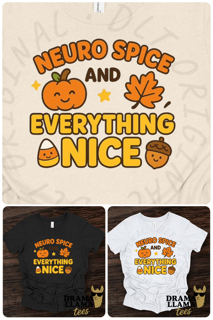 Neuro Spice & Everything Nice Design 2 ~D L Tuesday DEALS!