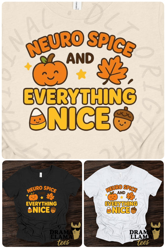 Neuro Spice & Everything Nice Design 2 ~D L Tuesday DEALS!