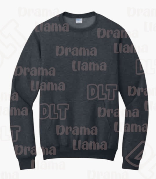 Pocket Sweatshirt Sale: 2 Days Only! (Upload design choice we have or email it to me/bring your own!)