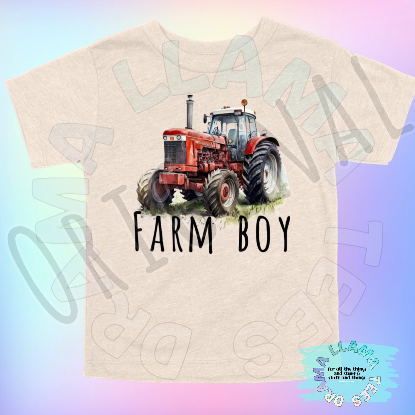 Farm Boy