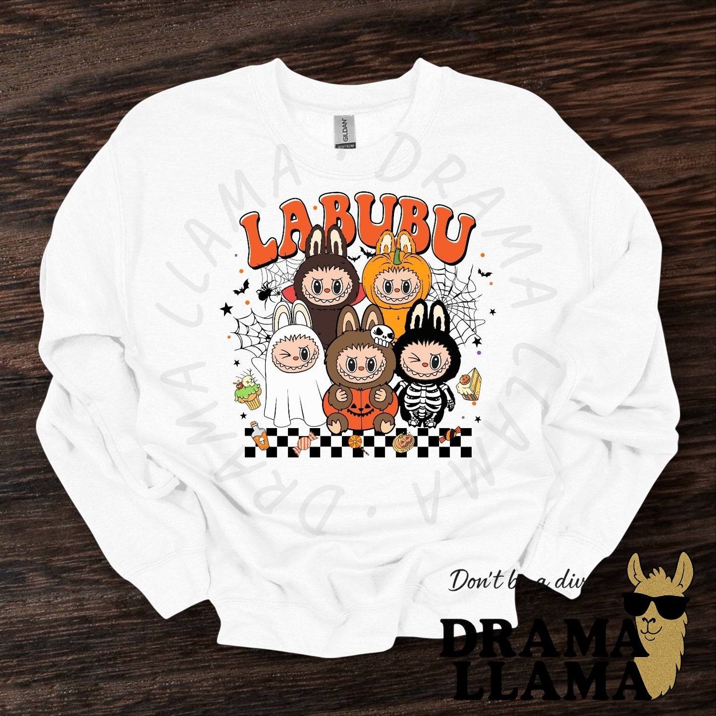 Boo Boo Halloween Tees *Pre-Order: *DLTPO