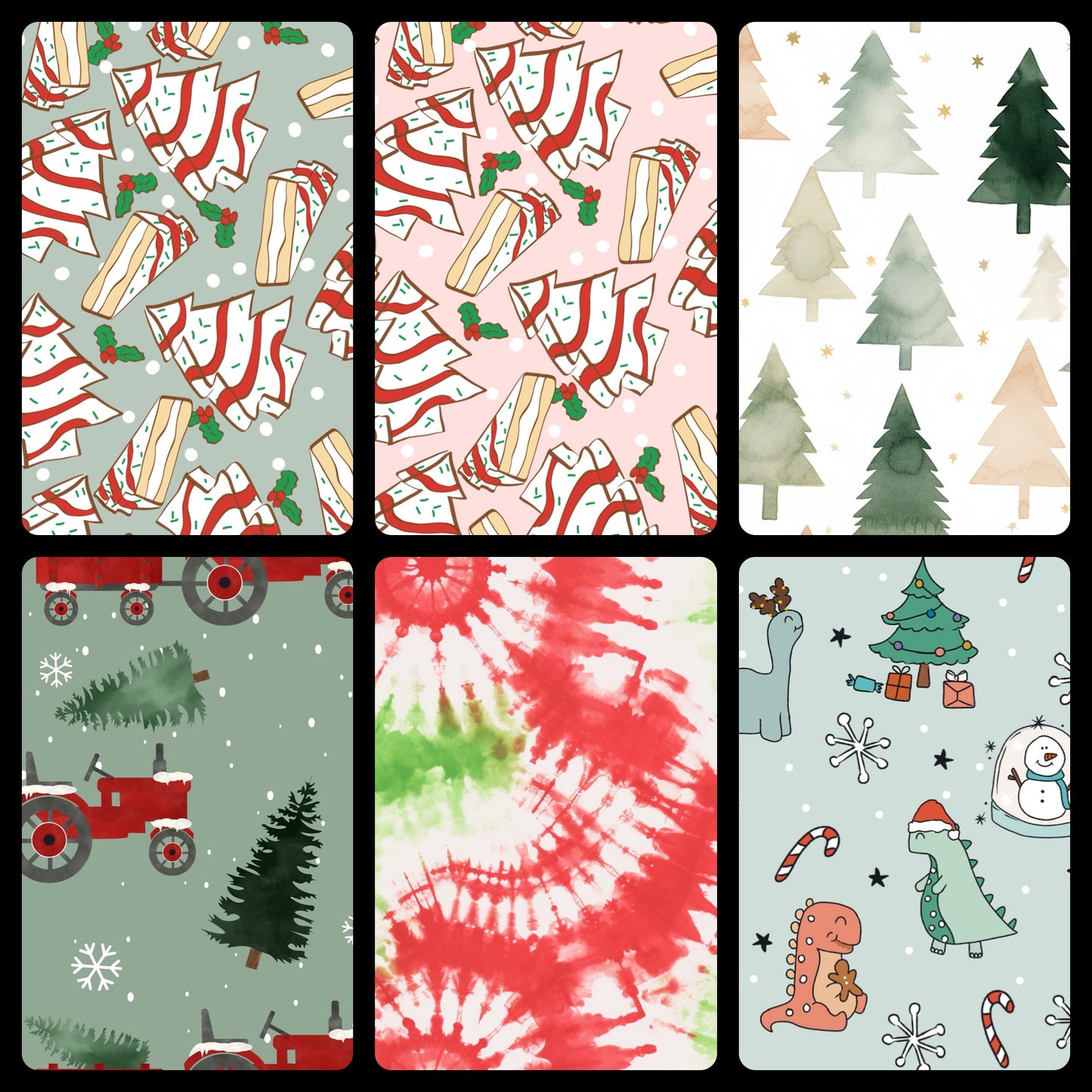 Customized Blankets- Christmas 2