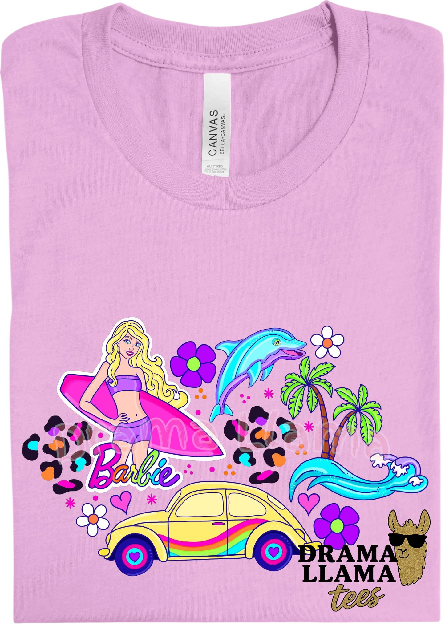 Malibu- Summer Vibes Collab: Drama Llama & RR Pre-Order