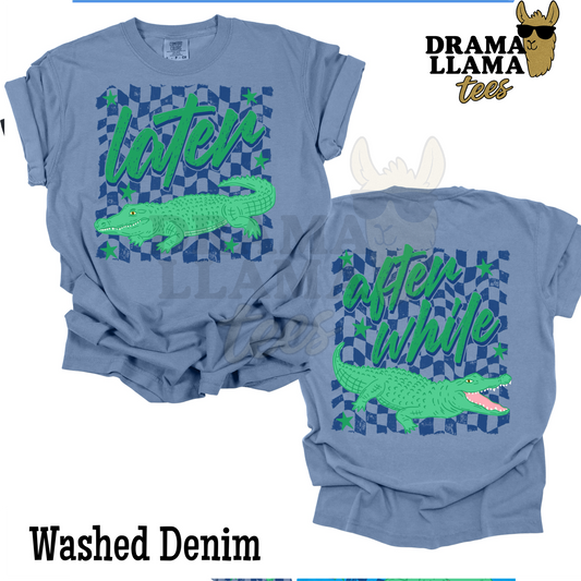 See Ya Option 2! | CC1717 ADULT SIZES *multiple color choices*