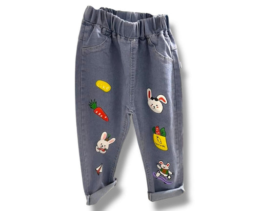 5-6  Slouchy Denim  *CLOSEOUT SALE*