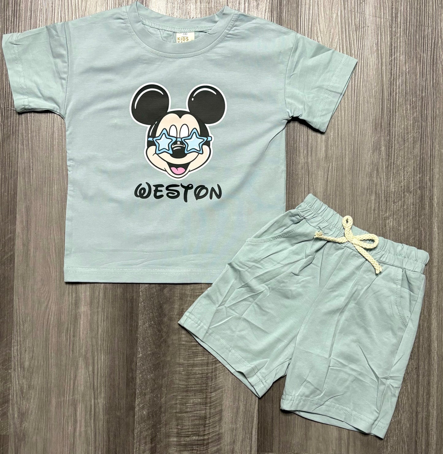 Customized Summer Sets