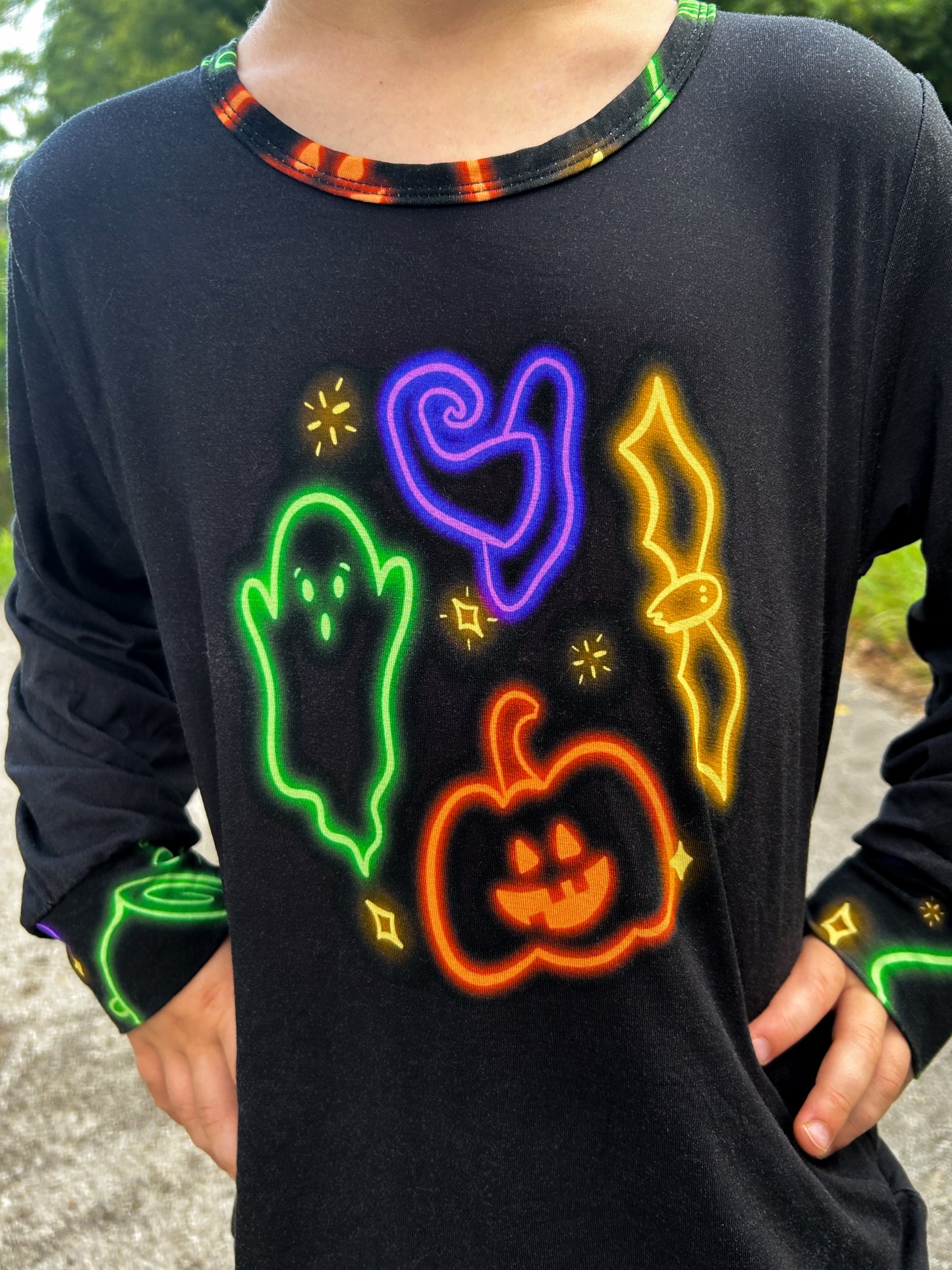 Bamboo Halloween Sets & Zippies: TDB Exclusive Ready to Ship
