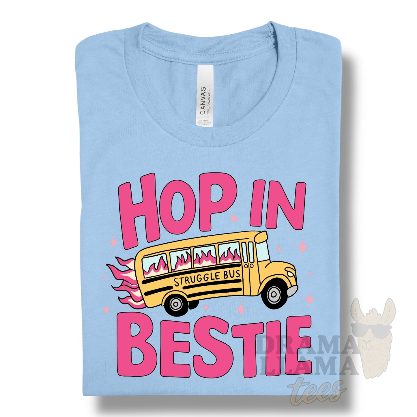 Struggle Bus Besties!💥 DLTPO