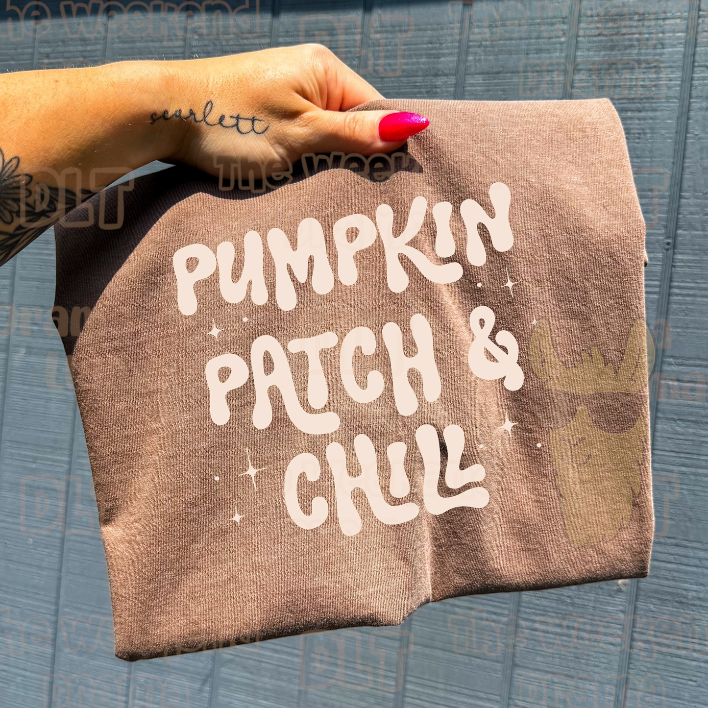 Weekend Drama: $18+ or 2 for $35 Comfort Colors Fall Tees