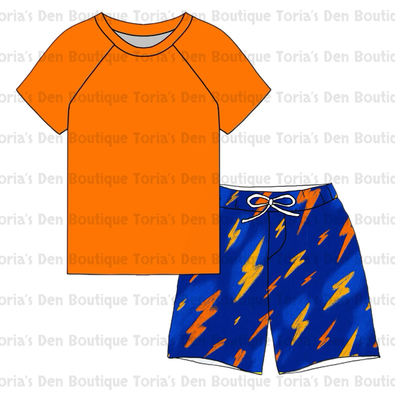 Mix and Match Solids + Trunks Collection!:TDB Exclusive Swim 2026 Pre-Order
