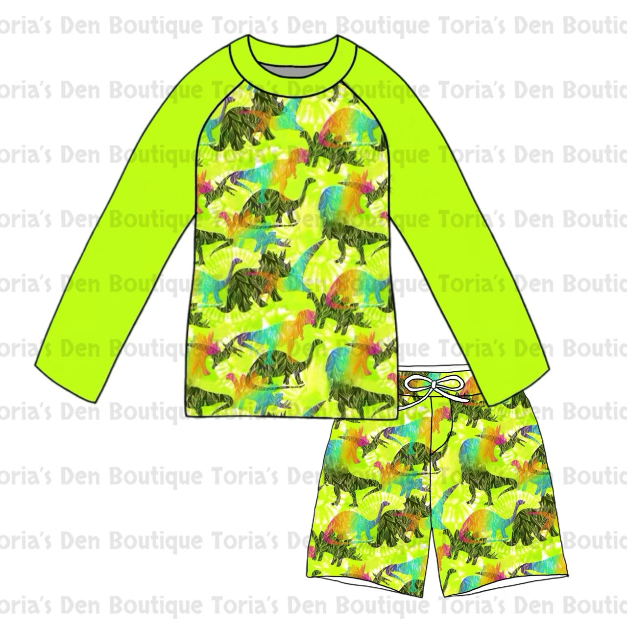 Boys EVERYTHING Bundle!:TDB Exclusive Swim 2026 Pre-Order