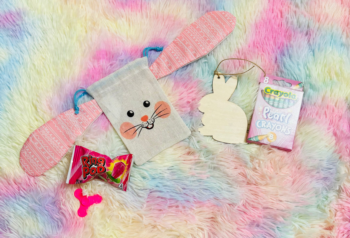 Personalized Easter Basket Stuffers (Pre-Filled!)