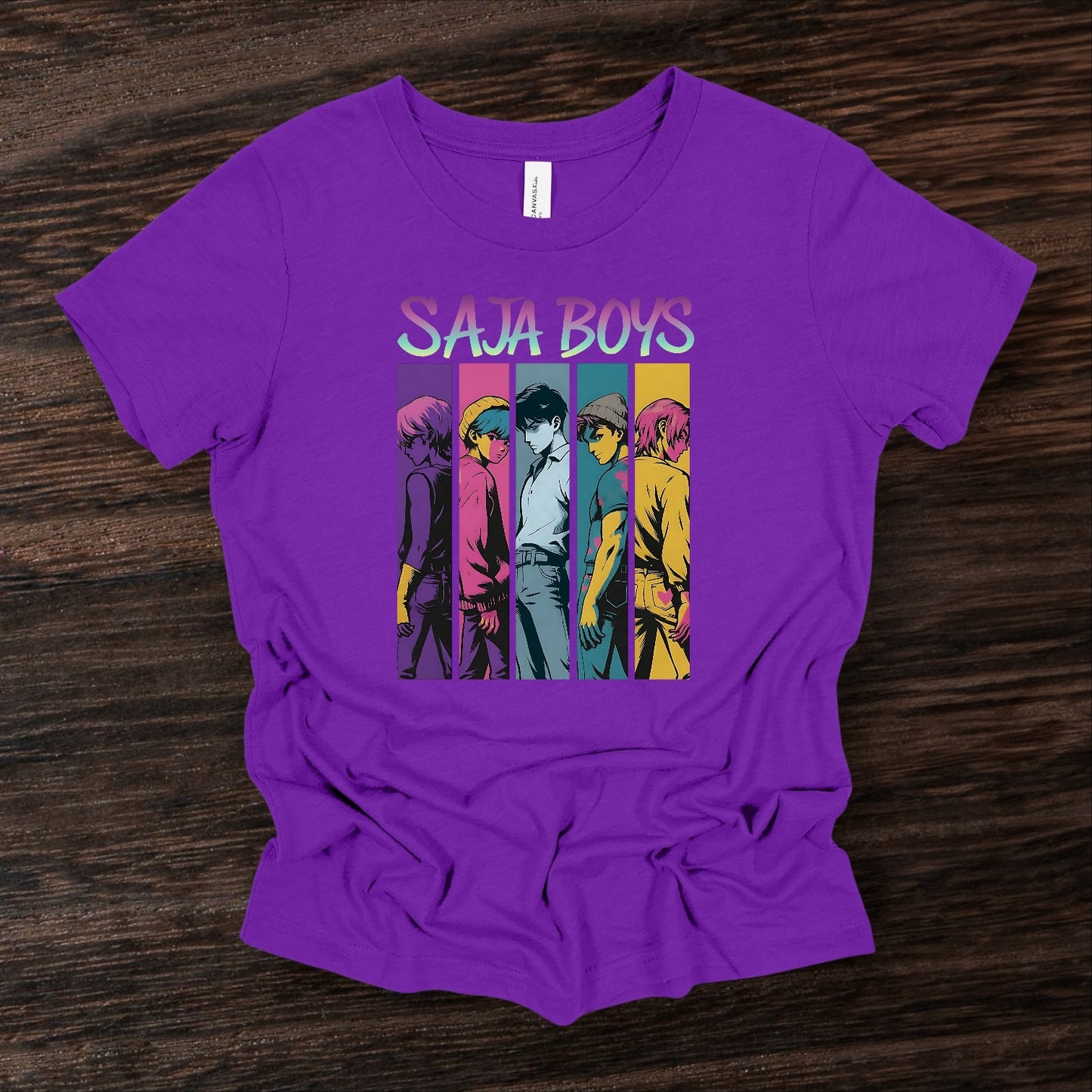 Saja Boys #5 *Pre-Order* DLTPO