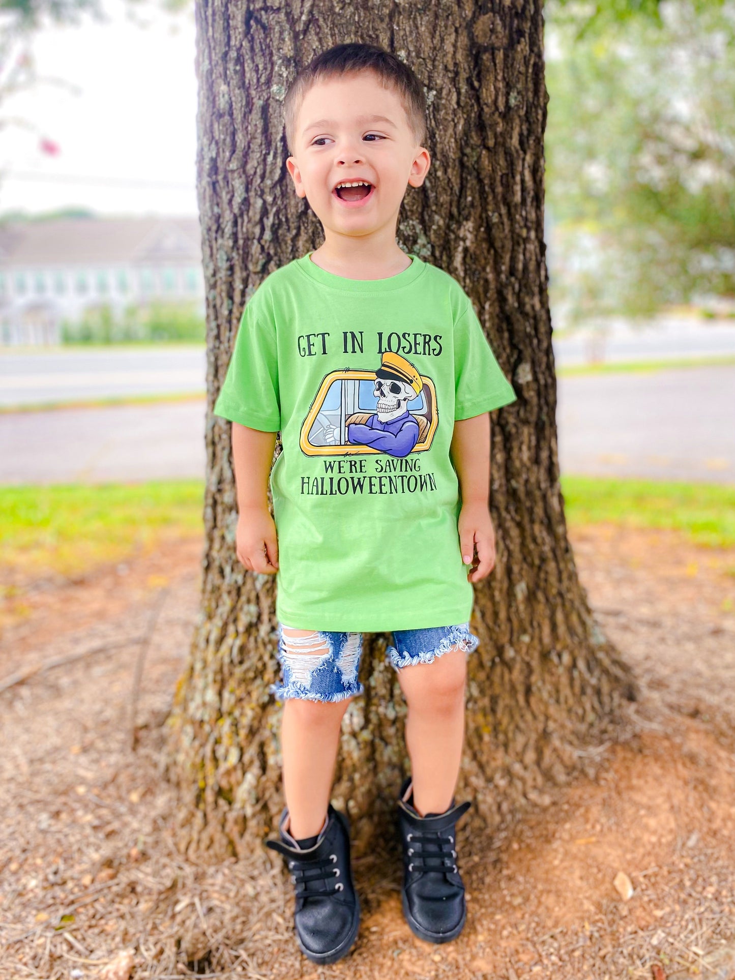 Get in Losers Toddler Tees