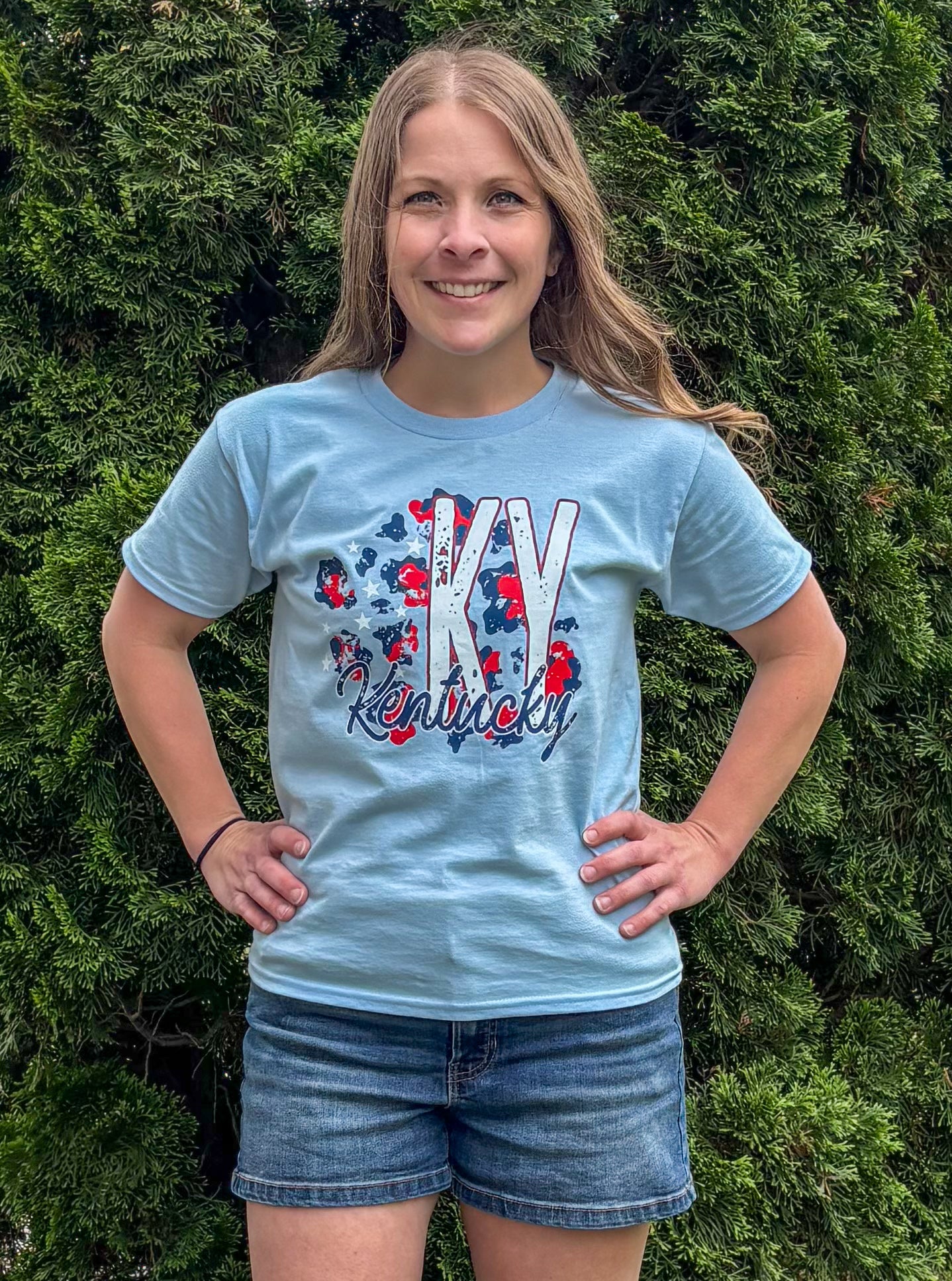 RWB KY/TN/TX | RWB Tee Release 2026 | Free Shipping | Put Shirt Size and STATE in Note Box