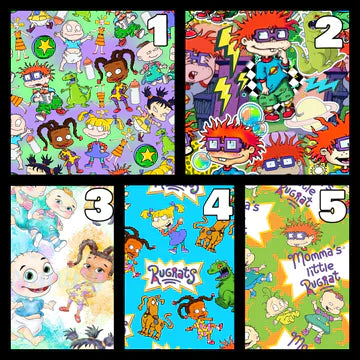 Customized Hooded Bath Towels (3 Sizes)- 90's Babies