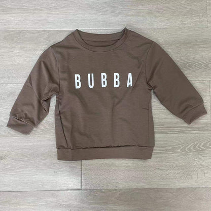 ᴡᴇᴇᴋʟʏ ᴘʀᴇ ᴏʀᴅᴇʀ Bubba Long Sleeve Tees