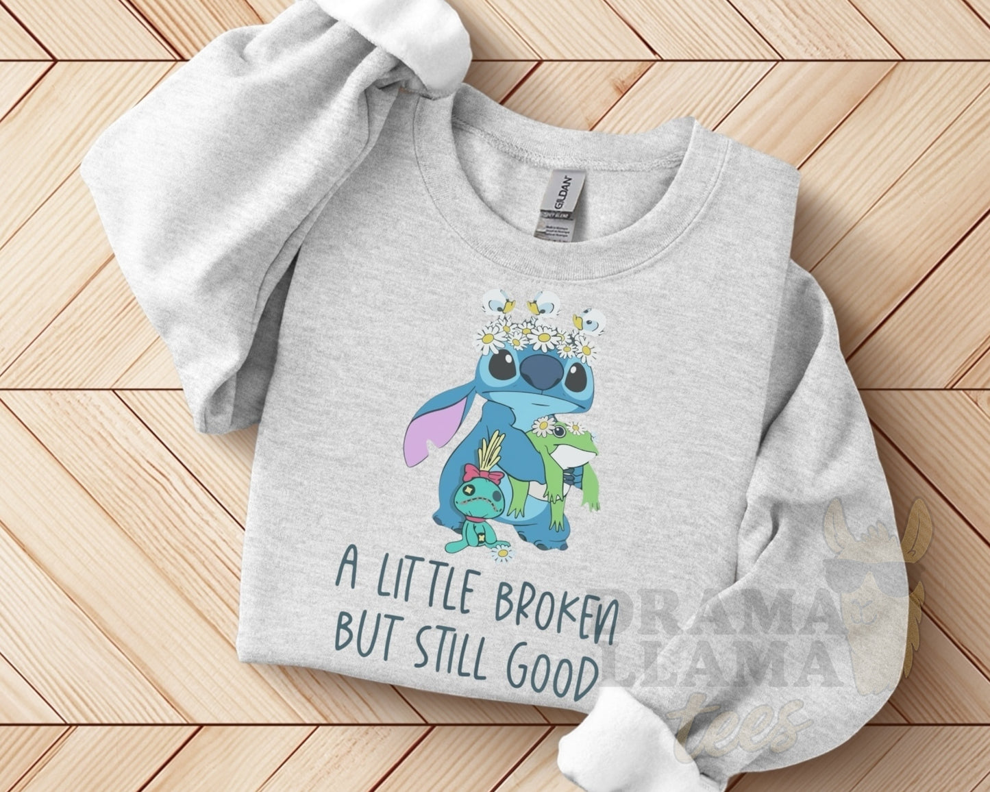 A Little Broken But Still Good *Pre-Order* DLTPO
