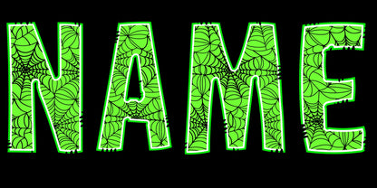 Halloween Customized MAMA Adult Tee