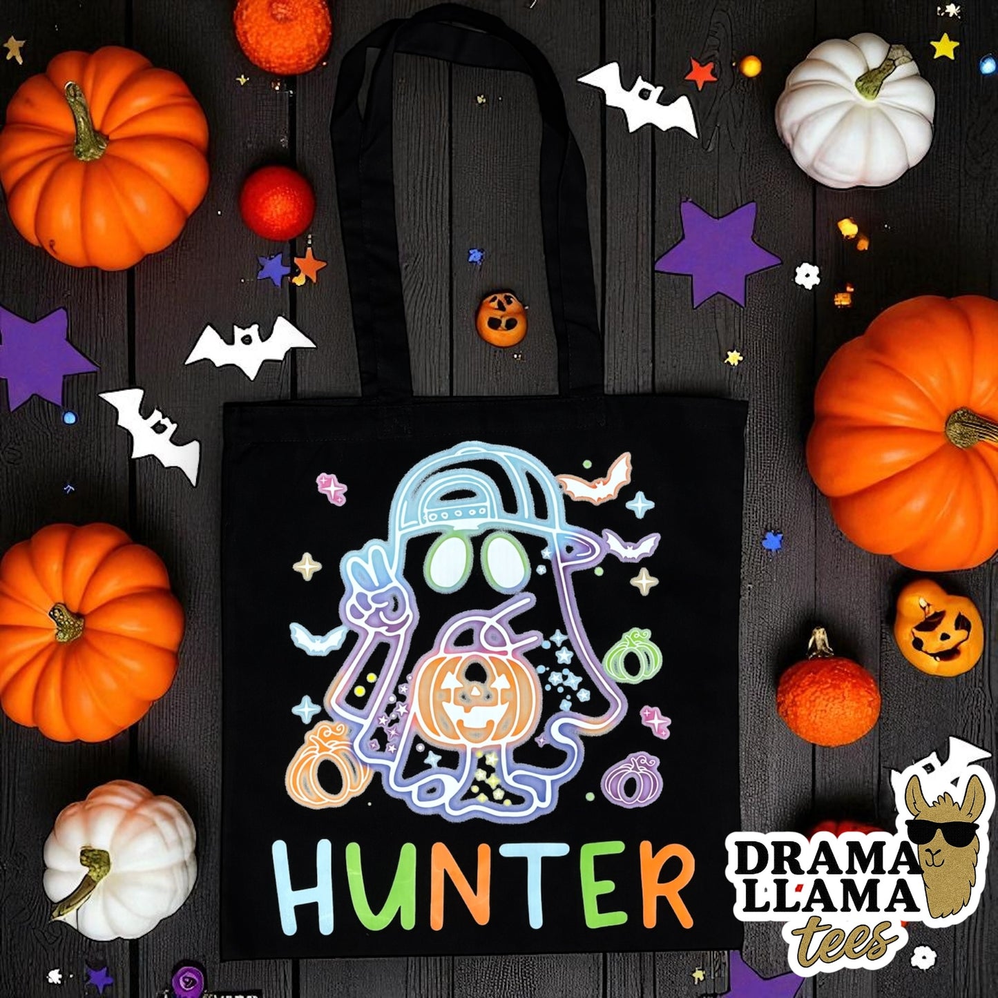 Halloween Treat Bags (Put Design Choice in Note Box!)