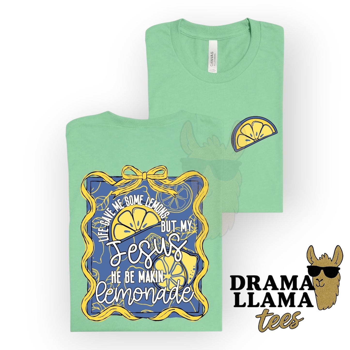Makin' Lemonade | KIDS SIZES *multiple color choices*