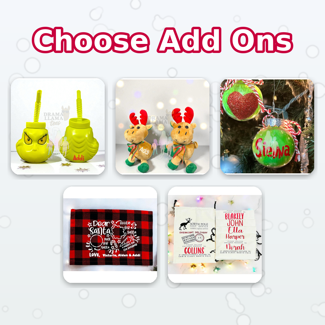 Mini Build-a-Box Christmas Eve Box Pre-Order *Limited* ~Delivery before December 15th