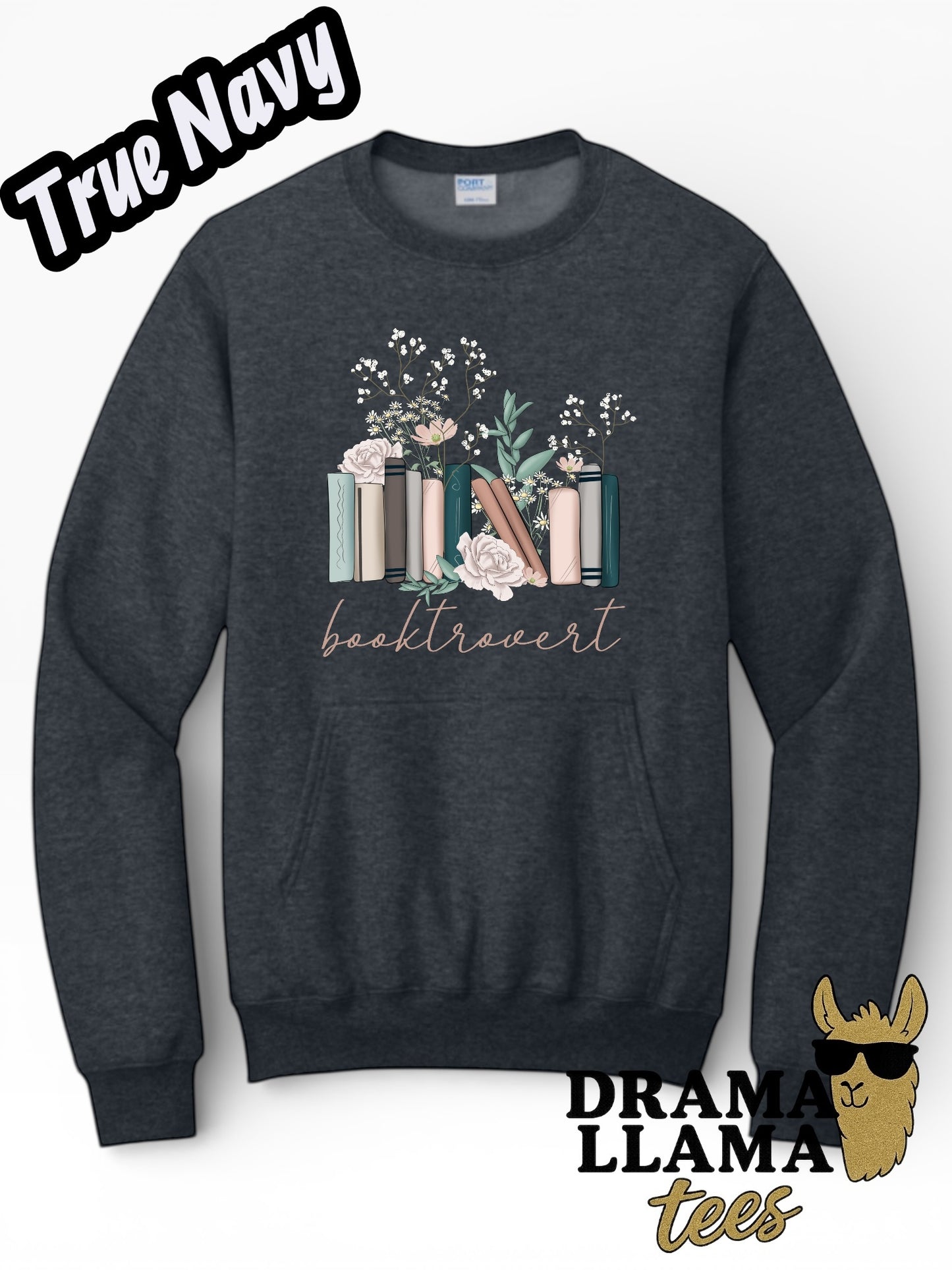 Pocket Sweatshirt Sale: 2 Days Only! (Upload design choice we have or email it to me/bring your own!)