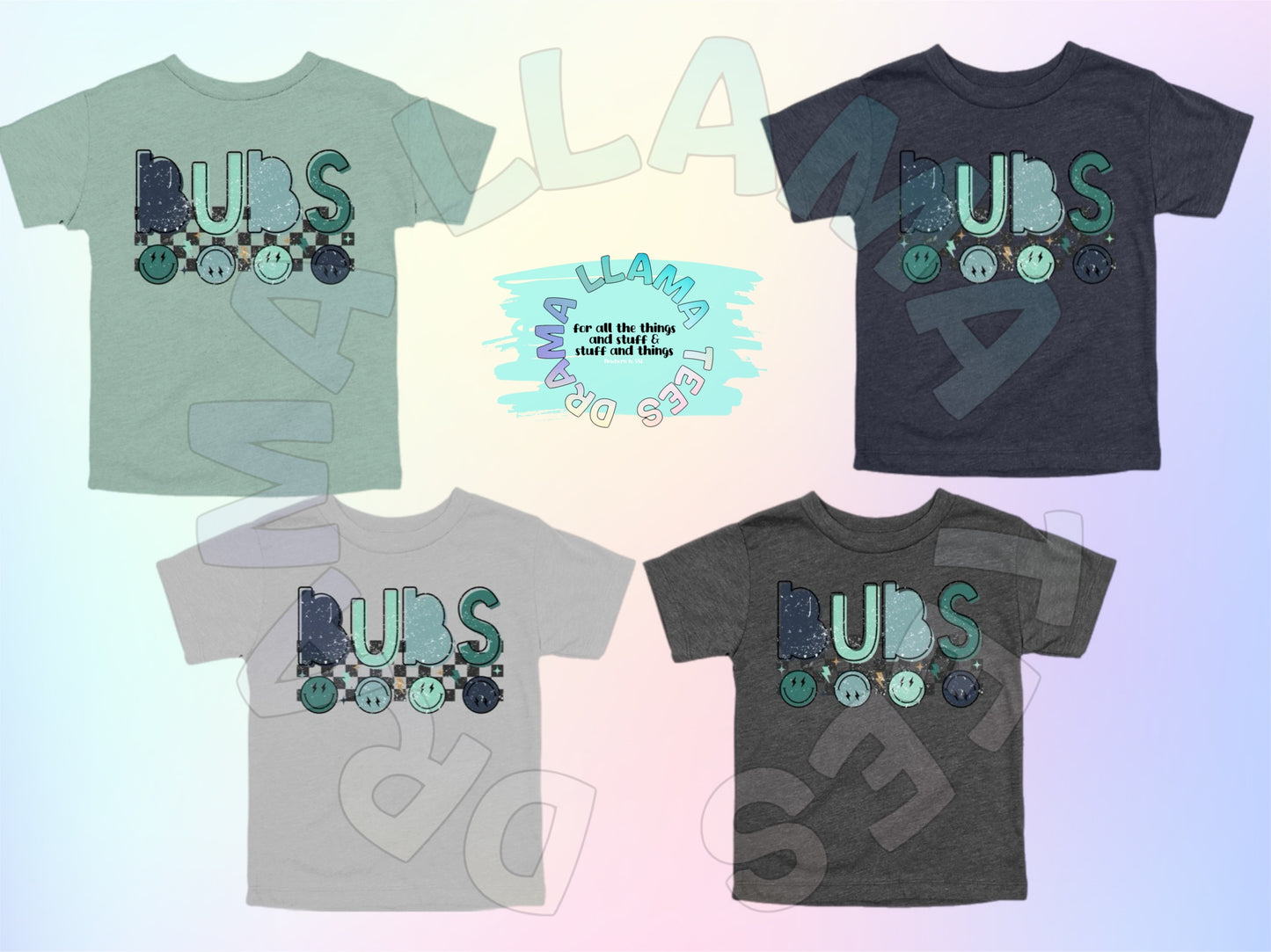 BUBS Tees