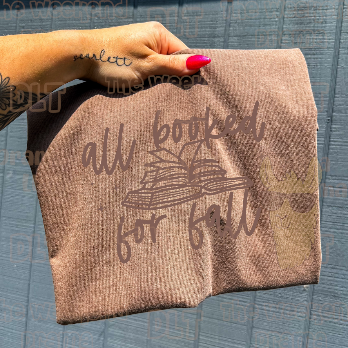 Weekend Drama: $18+ or 2 for $35 Comfort Colors Fall Tees