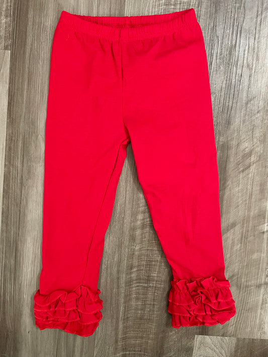 5-6T  ʀᴇᴀᴅʏ ᴛᴏ ꜱʜɪᴘ! TDB Basics- Red Icings