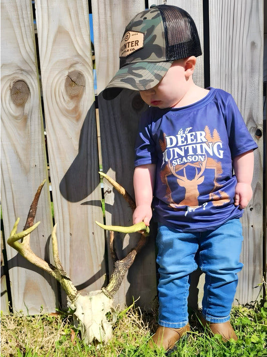 ᴡᴇᴇᴋʟʏ ᴘʀᴇ ᴏʀᴅᴇʀ Deer Hunting Tee