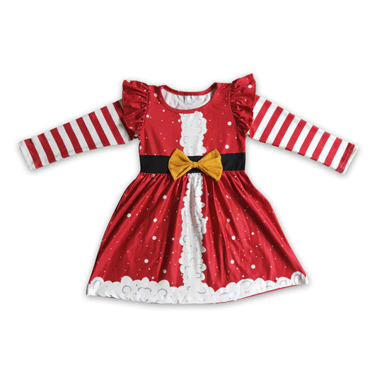 ᴡᴇᴇᴋʟʏ ᴘʀᴇ ᴏʀᴅᴇʀ Christmas Santa Dress