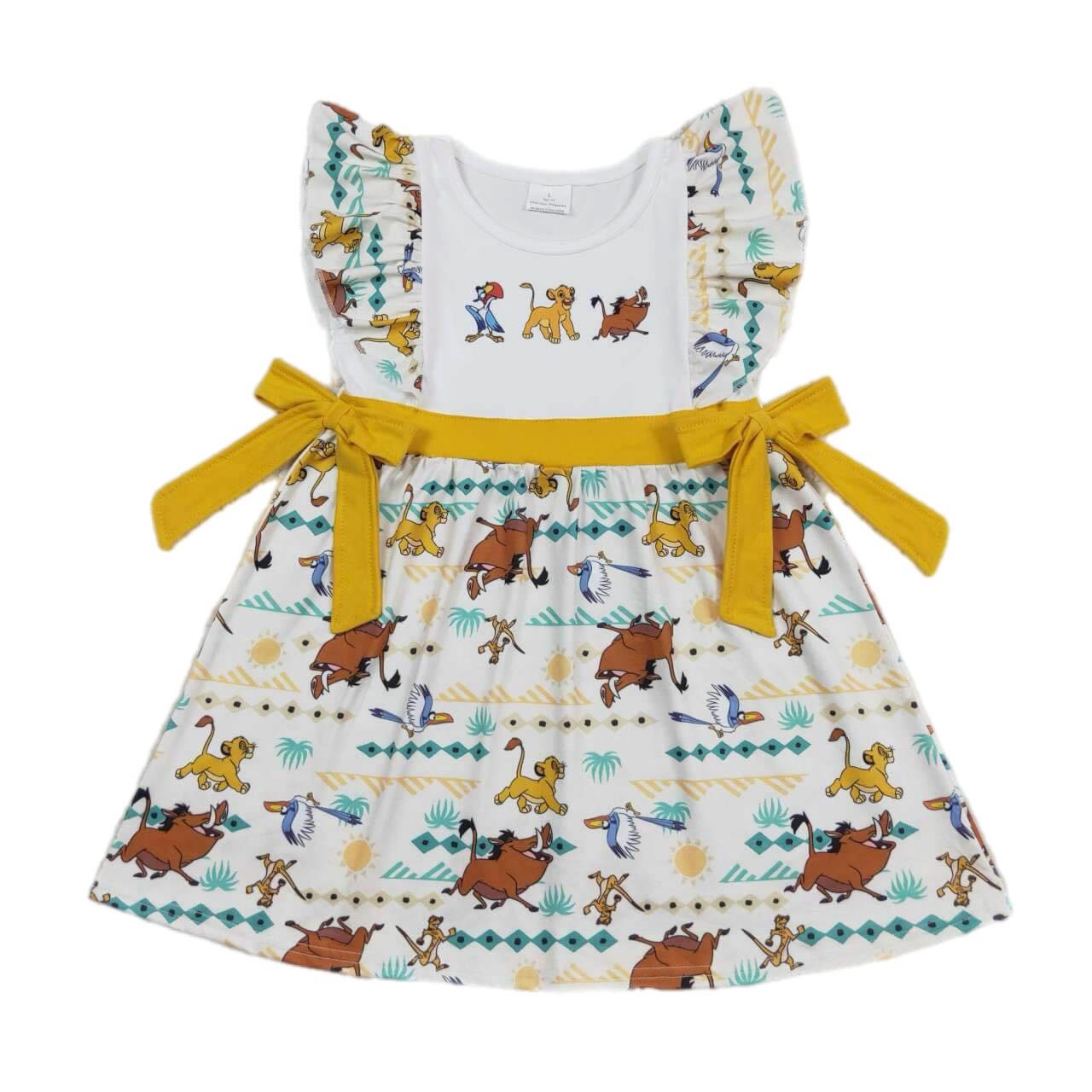 ᴡᴇᴇᴋʟʏ ᴘʀᴇ ᴏʀᴅᴇʀ  Hakuna Matata Dress