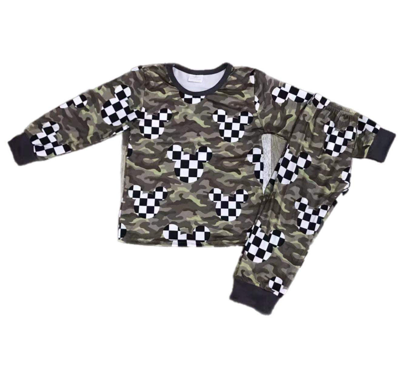 ᴡᴇᴇᴋʟʏ ᴘʀᴇ ᴏʀᴅᴇʀ Magical Camo Check Lounge