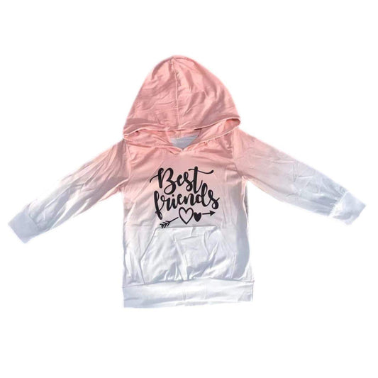 ᴡᴇᴇᴋʟʏ ᴘʀᴇ ᴏʀᴅᴇʀ Best Friends Hoodie