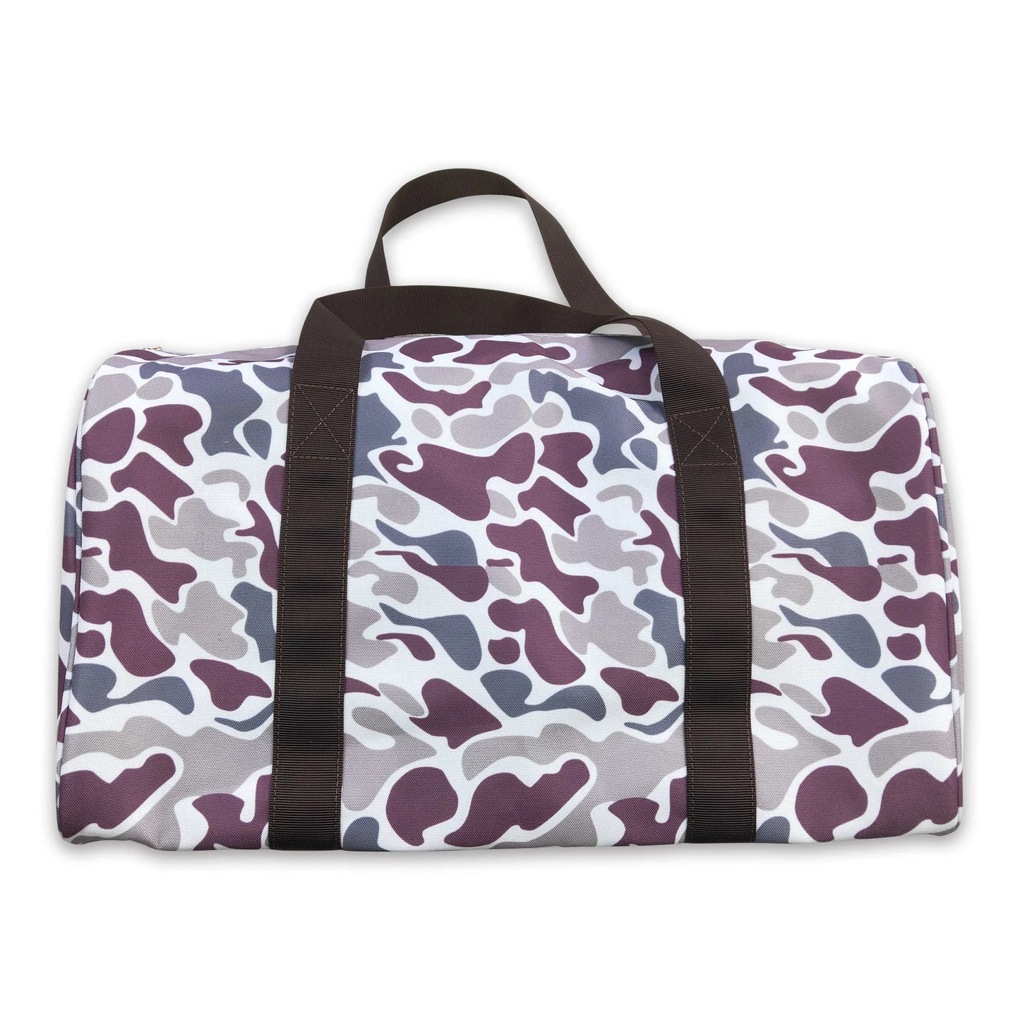 ᴡᴇᴇᴋʟʏ ᴘʀᴇ ᴏʀᴅᴇʀ Duffel Bag- Camo 18.5x11x8