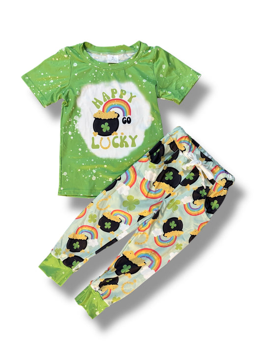 3T Happy Go Lucky Set *CLOSEOUT SALE*