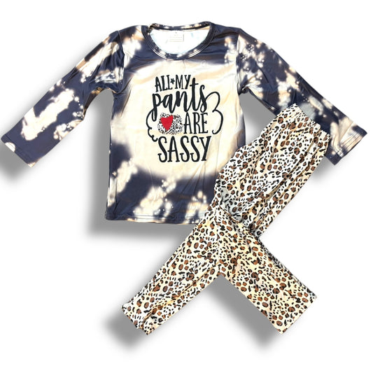 3T All My Pants Are Sassy  *CLOSEOUT SALE*