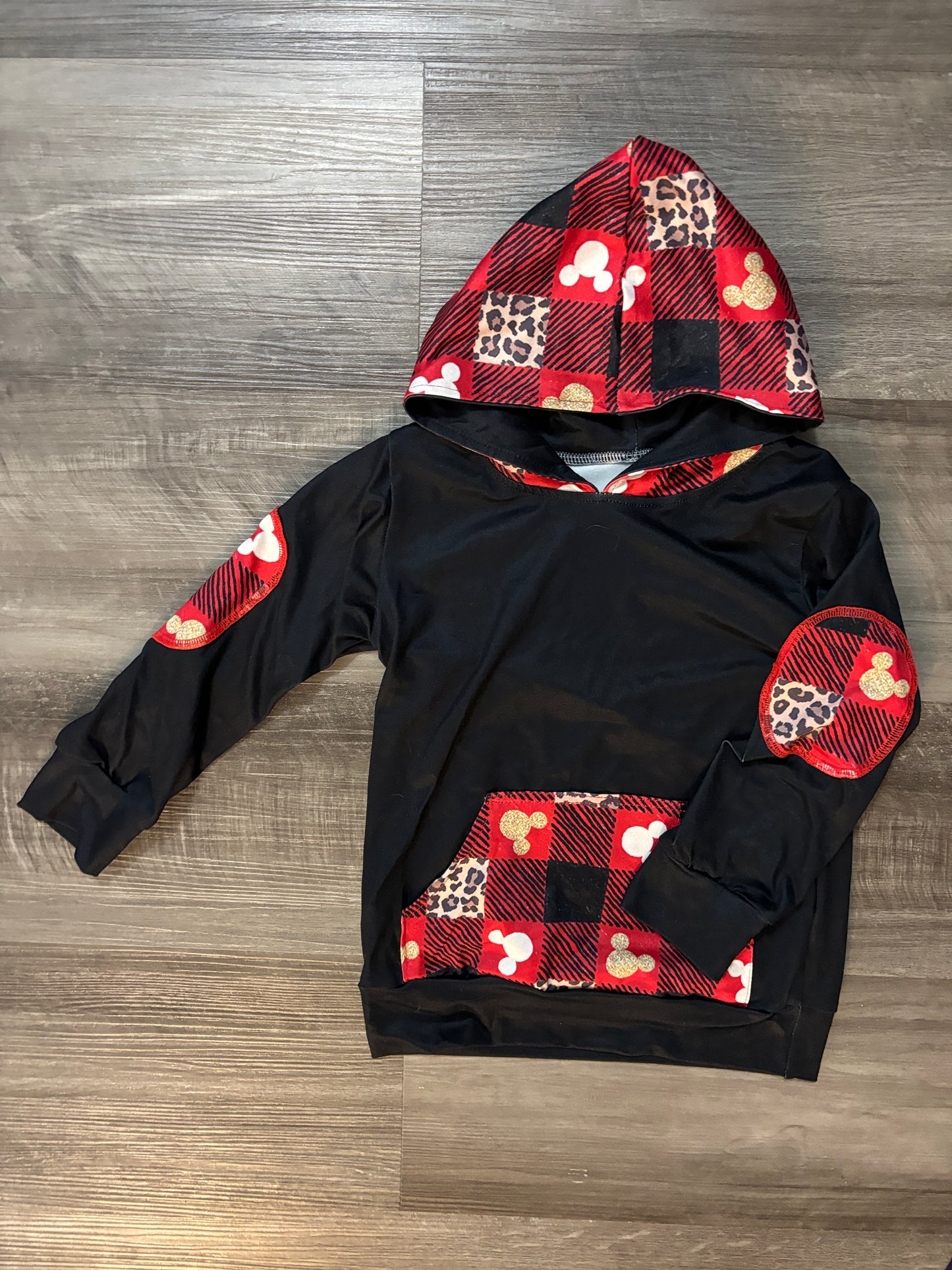 2T Magical Leopard Hoodie  *CLOSEOUT SALE*