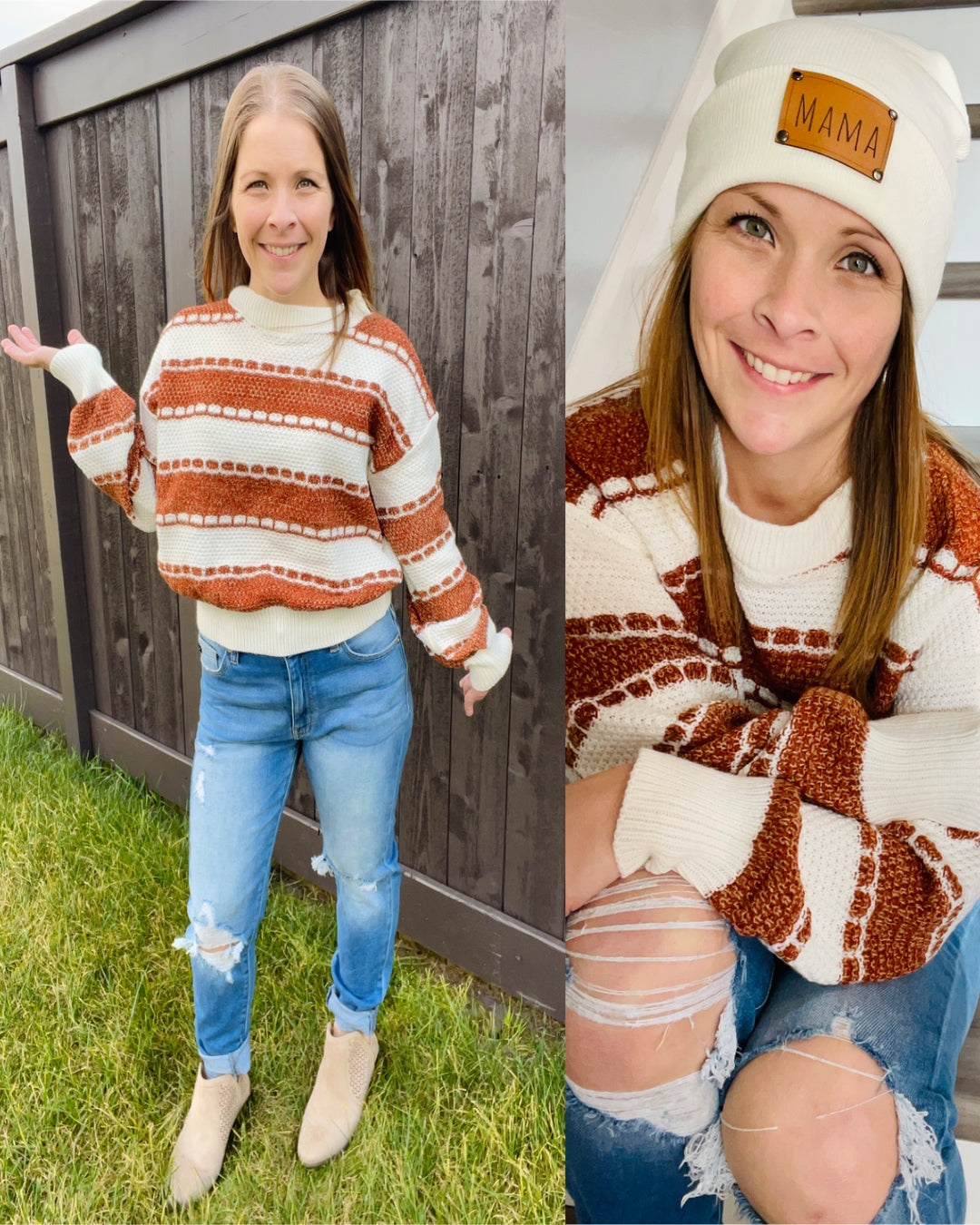 ᴡᴇᴇᴋʟʏ ᴘʀᴇ ᴏʀᴅᴇʀ Women's Crop Sweater