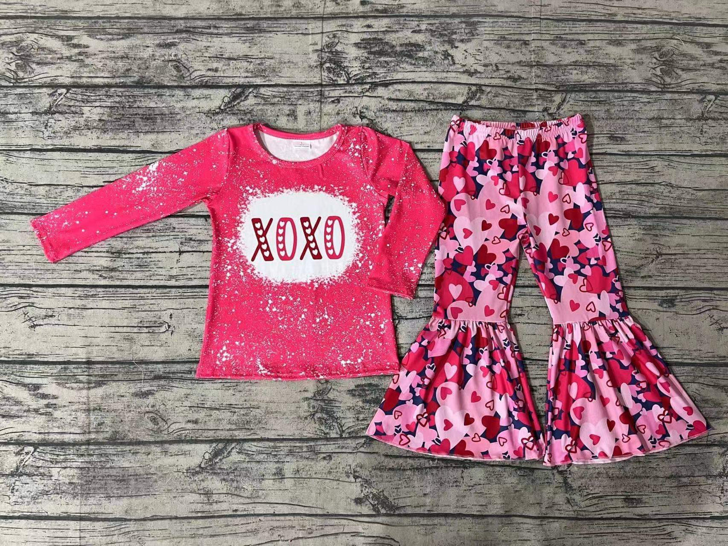 ᴡᴇᴇᴋʟʏ ᴘʀᴇ ᴏʀᴅᴇʀ Valentine's Day XOXO Set