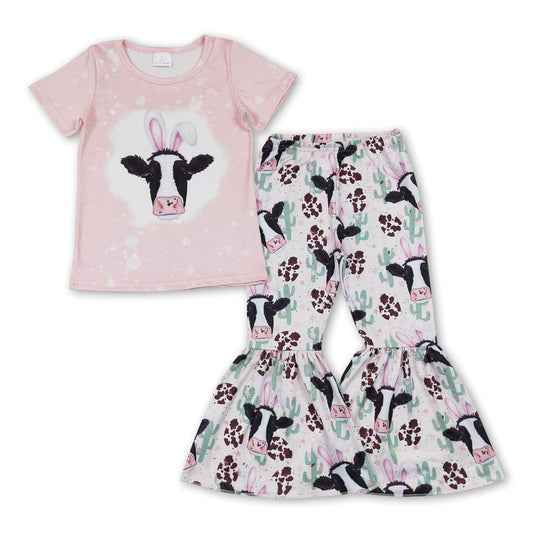 ᴡᴇᴇᴋʟʏ ᴘʀᴇ ᴏʀᴅᴇʀ Easter Western Cow Set