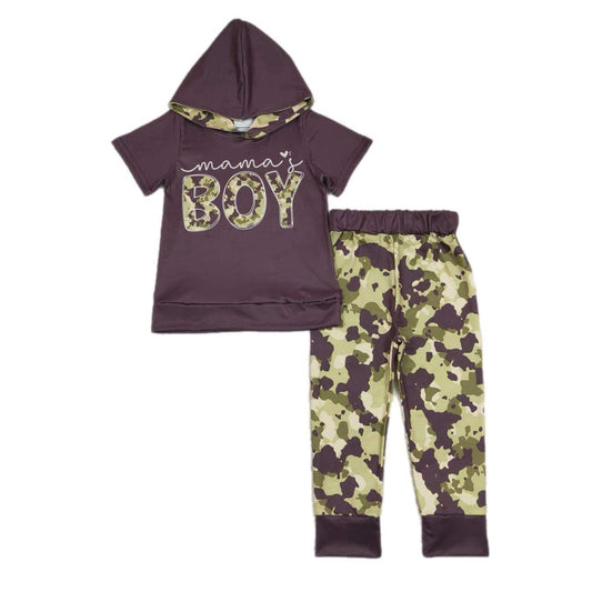 ᴡᴇᴇᴋʟʏ ᴘʀᴇ ᴏʀᴅᴇʀ Camo Mama's Boy Set