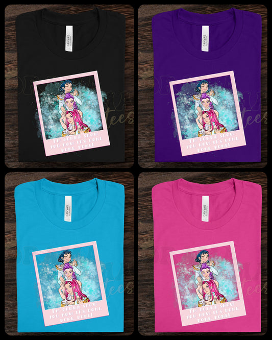 Huntr/x Tees #2 (How It's Done) *Pre-Order* DLTPO