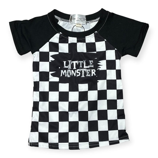 12-18 Little Monster- A TDB Exclusive  *CLOSEOUT SALE*